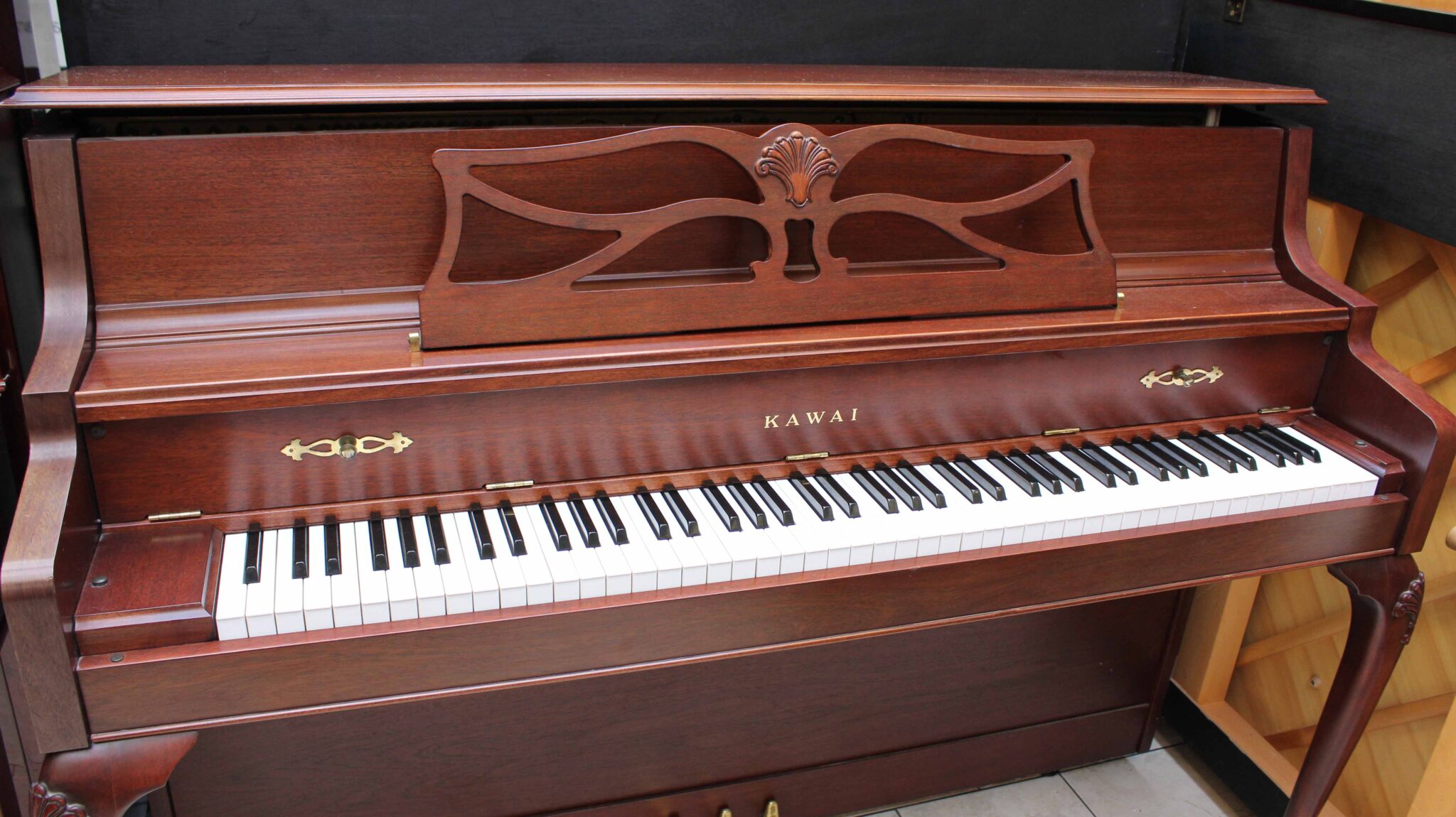 Kawai Designer Console Piano B Natural Pianos