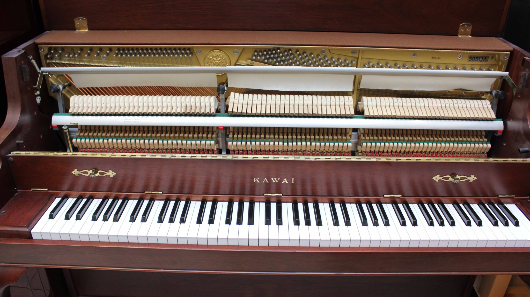 Kawai Designer Console Piano B Natural Pianos