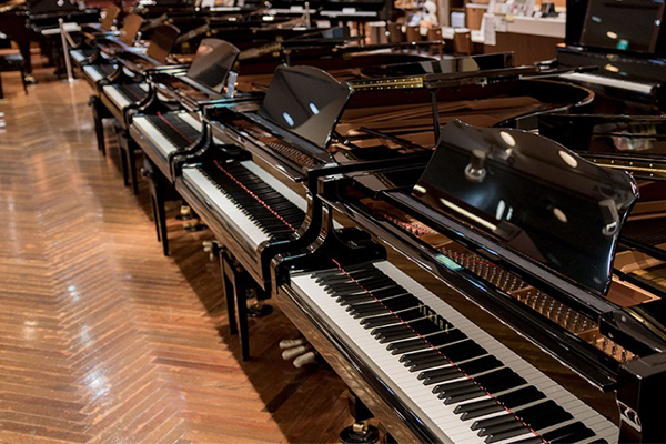 Try Before You Buy Piano Store B Natural Pianos NJ