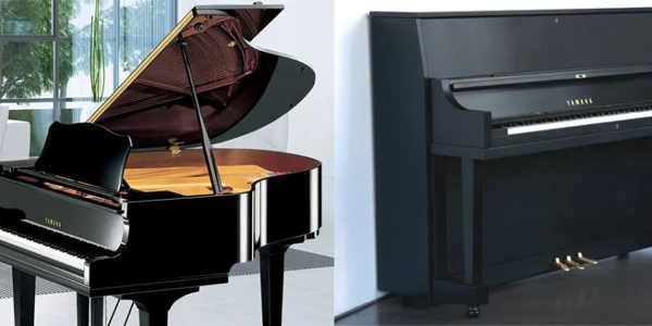 Upright Piano vs Grand Piano