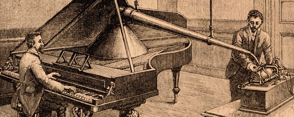 How piano invented.