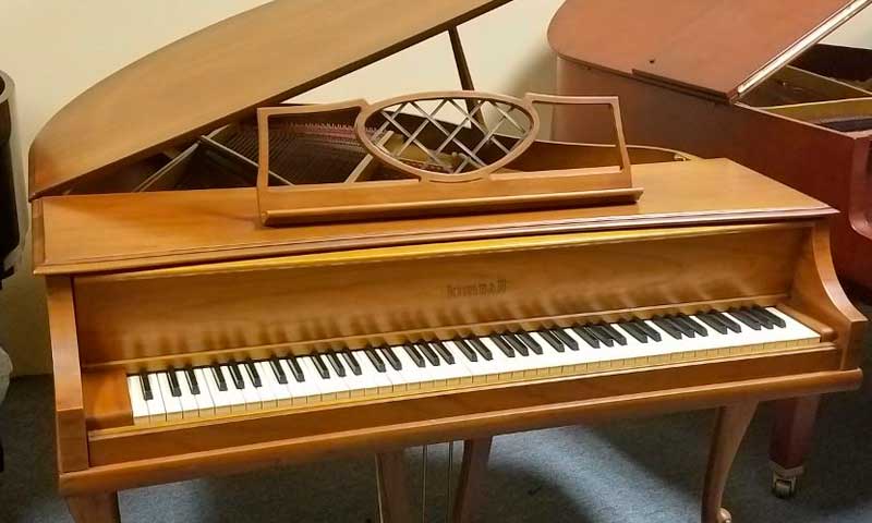 Benefits & Guidelines of Buying a Used Piano