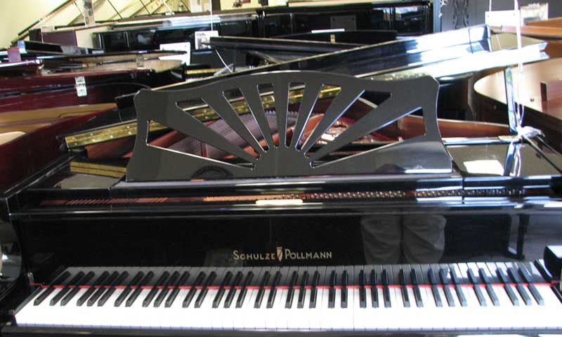 Purchase a Used Piano from B Natural Pianos