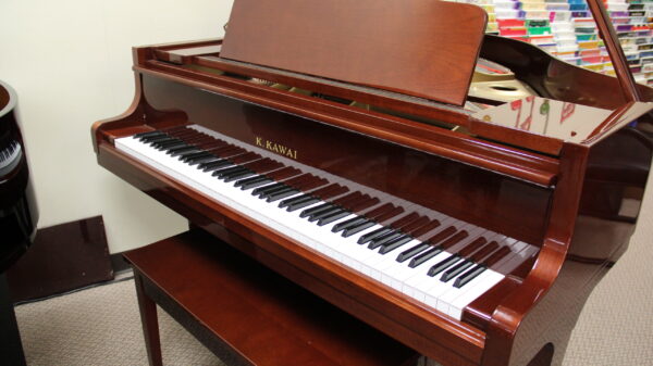 Kawai 5′ 1″ Player Grand Piano