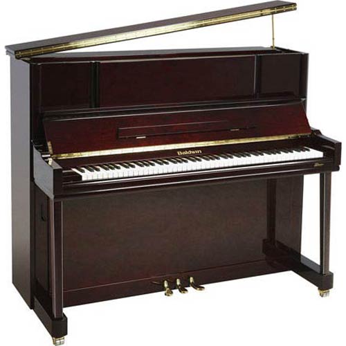 Baldwin 48” Upright Piano