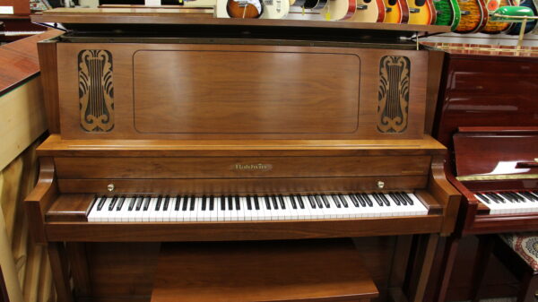 Baldwin 52″ Professional Upright Piano
