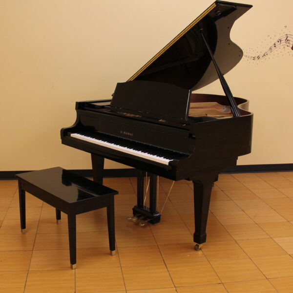 Kawai 6′ 1″ Performance Grand Piano