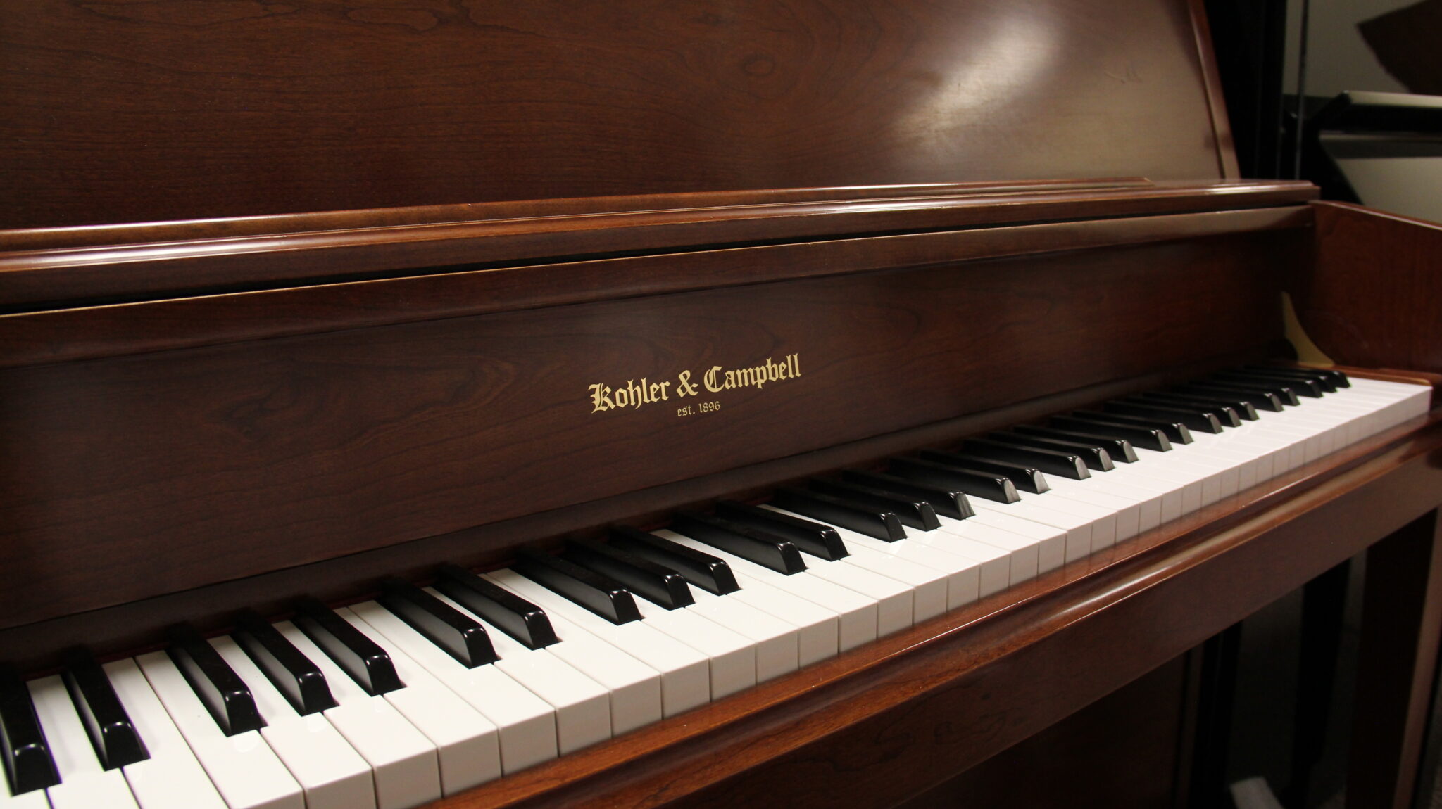 Kohler & Campbell 45" Studio Piano B Natural Pianos