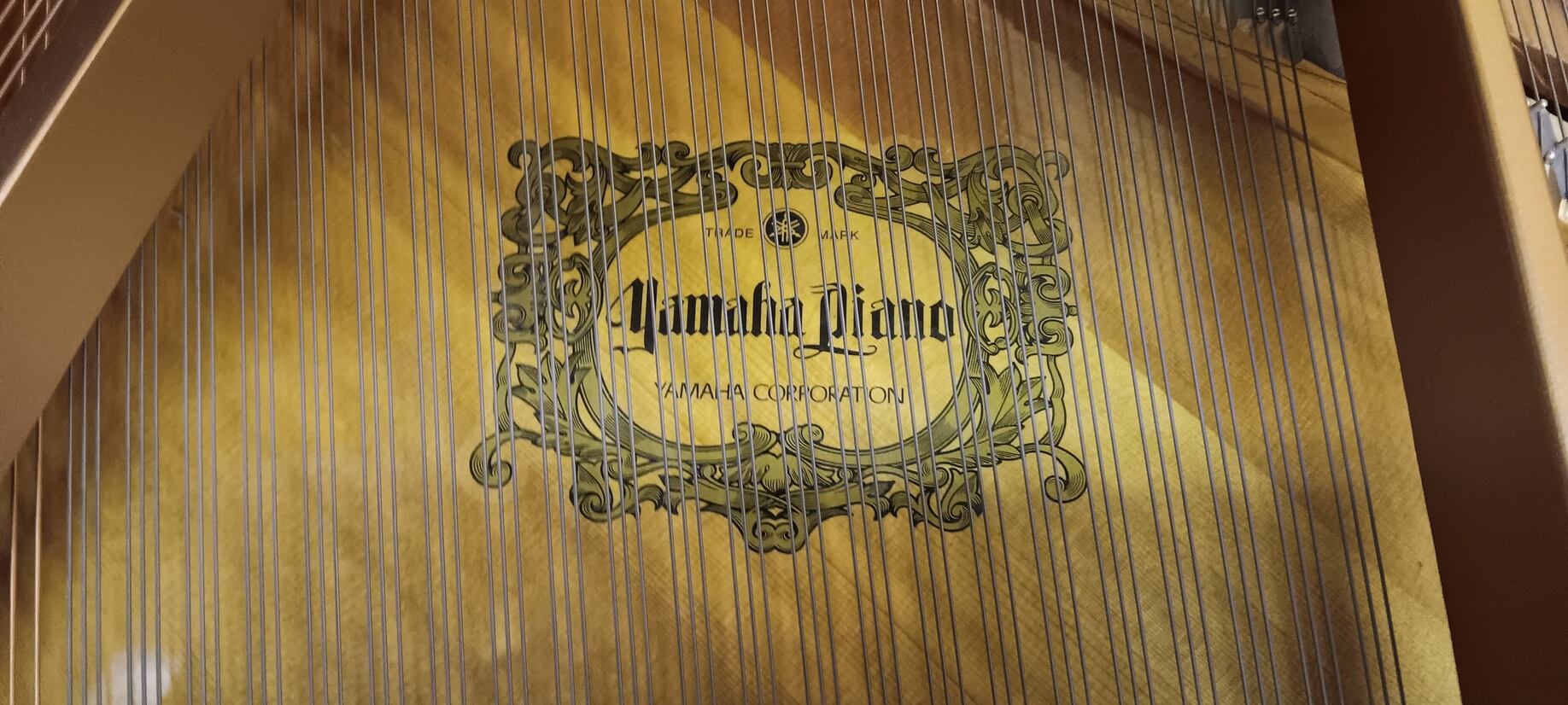 Yamaha 5'Baby Grand Piano - Image 17