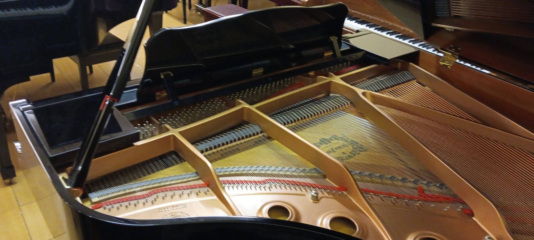 Yamaha 5'Baby Grand Piano - Image 20