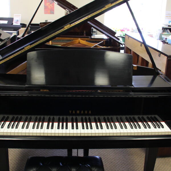 Yamaha 5′ 3″ Baby Grand Piano