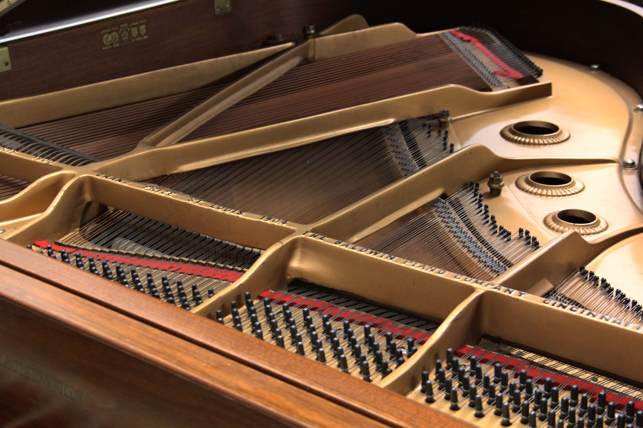 Baldwin Artist Grand Piano B Natural Pianos