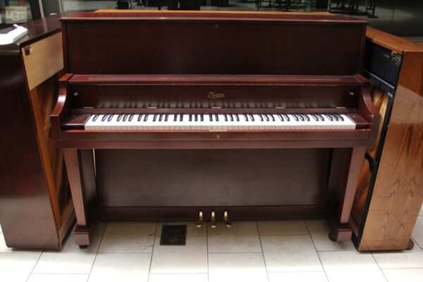 Boston by Steinway 46″ Professional Upright Piano
