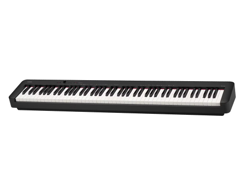 Casio digital piano model CDP-S160 in black finish