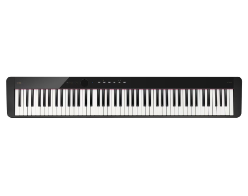 Casio Model PX-S1100 digital piano in black finish