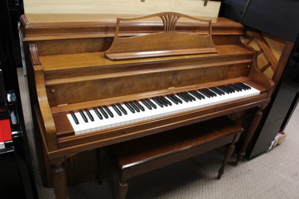 Steinway Console "Hepplewhite" Piano