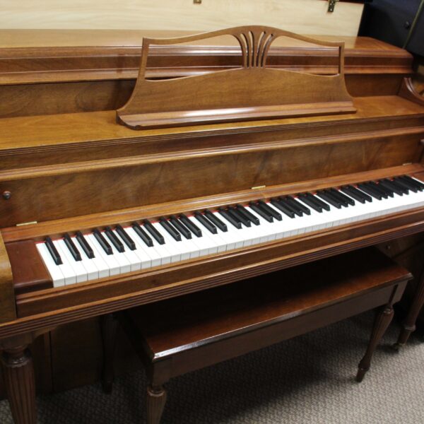 Steinway Console "Hepplewhite" Piano