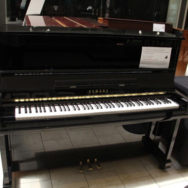 Yamaha MX100 MkII Disklavier Professional Upright Piano