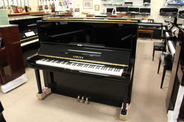 Yamaha 52″ Professional Upright Piano