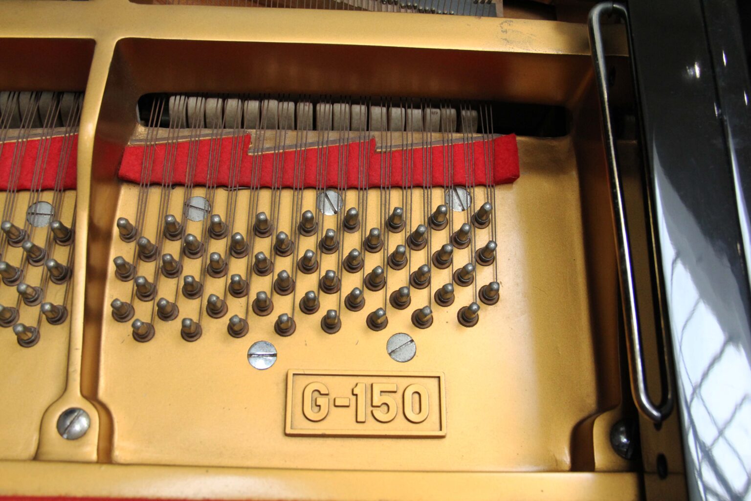 Buy Used Young Chang Baby Grand Piano in Rockaway NJ - B Natural Pianos