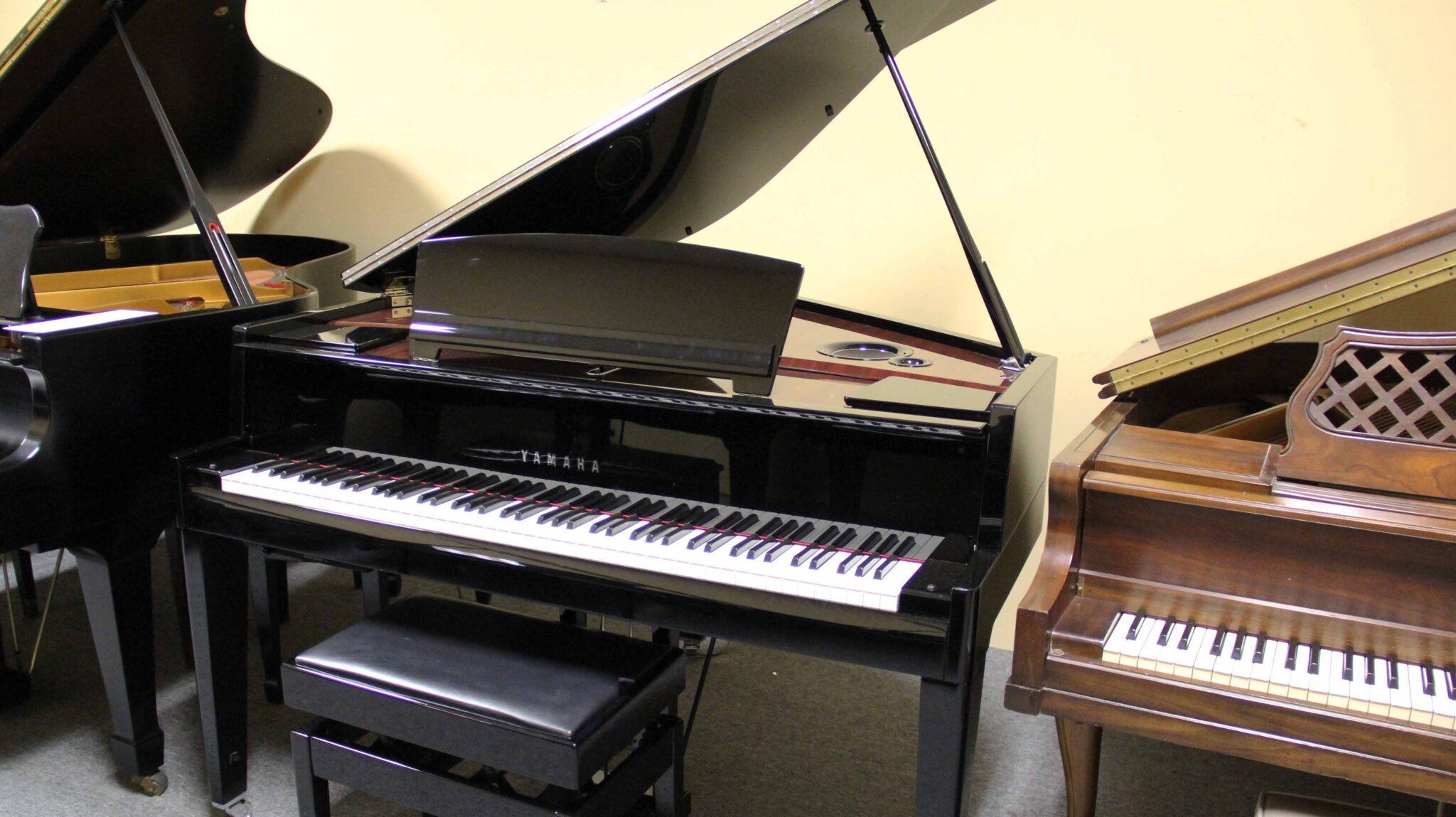 Shop Yamaha Digital Grand Piano in Rockaway NJ | B Natural Pianos