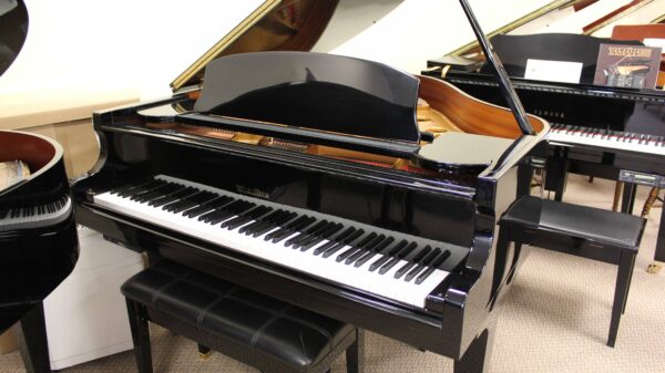 Wurlitzer 5′ 3″ Player Grand Piano