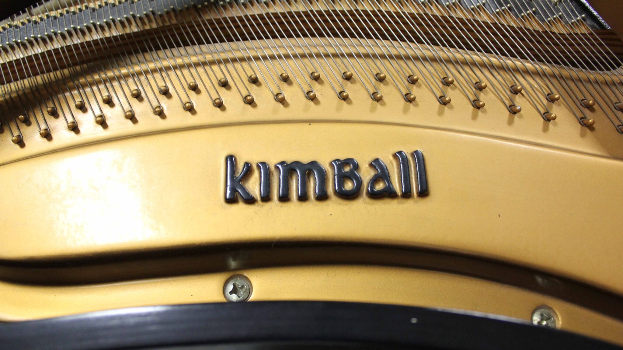 Kimball 4' 7" La Petite Grand Piano B Natural Pianos