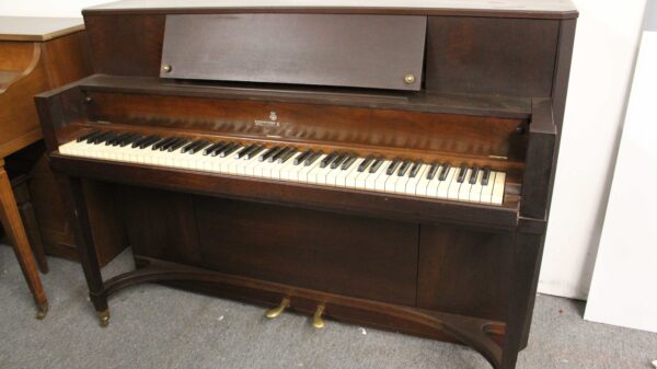 Steinway 40″ Console Piano