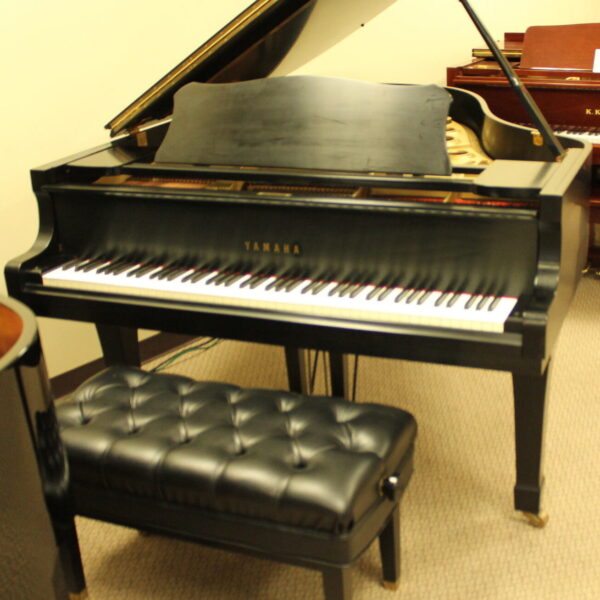 Yamaha 6′ 1″ Conservatory Grand Piano