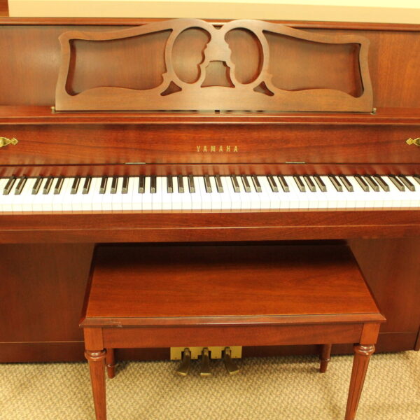 Yamaha 45' Designer Studio Piano With Designer Style