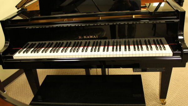 Kawai 5′ Baby Grand Piano