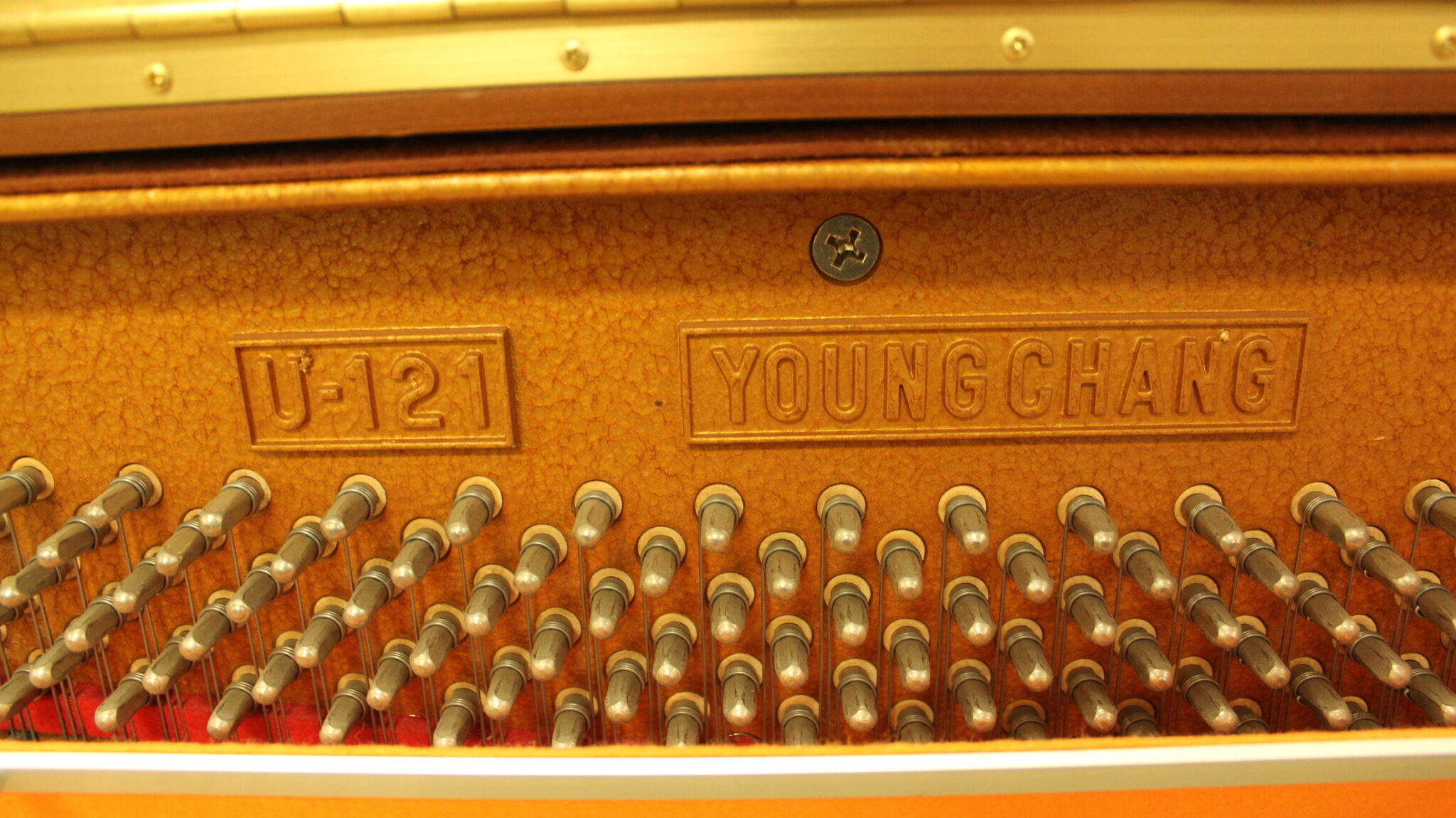 Buy Used Young Chang Pro. Upright Piano in Rockaway NJ - B Natural Pianos