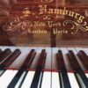 J.S. Hamburg Grand Piano - Image 8
