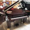 J.S. Hamburg Grand Piano - Image 2