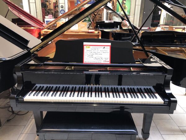 Yamaha 6’1” Grand Piano