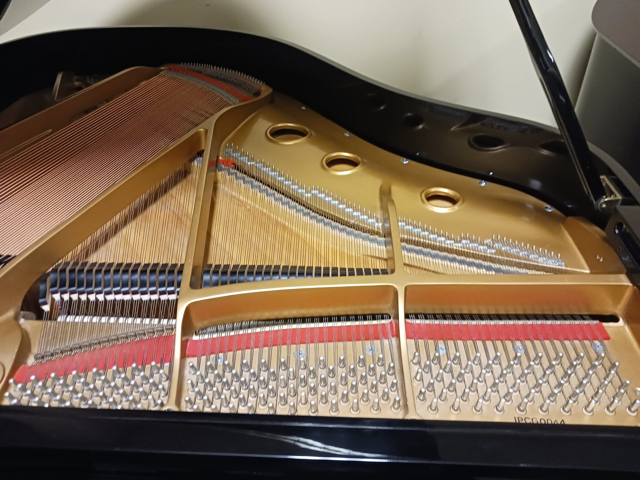 Altenburg 5’2” Grand Piano - B Natural Pianos