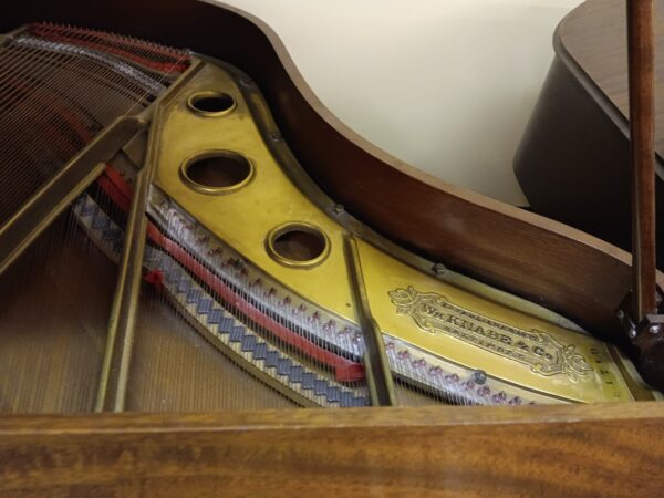 Wm. Knabe and Company 5’ 4” Baby Grand Piano - Image 3