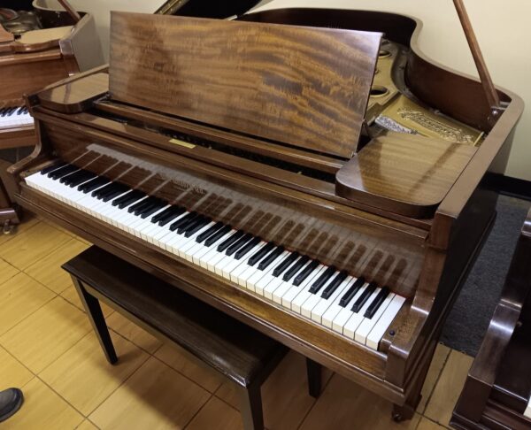Wm. Knabe and Company 5’ 4” Baby Grand Piano - Image 10