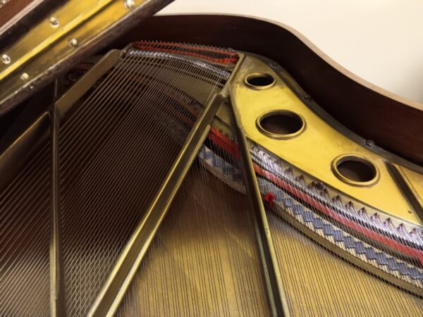 Wm. Knabe and Company 5’ 4” Baby Grand Piano - Image 4