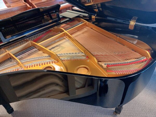 Young Chang 5’ 2” Baby Grand Piano - Image 3