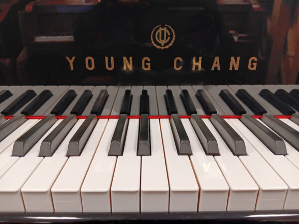 Young Chang 5’ 2” Baby Grand Piano - Image 13