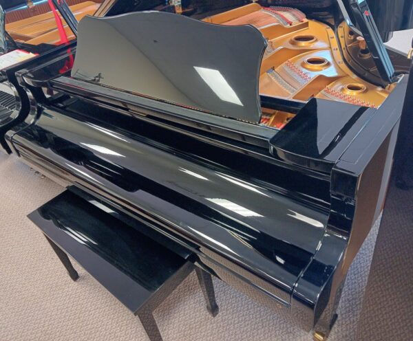 Young Chang 5’ 2” Baby Grand Piano - Image 11