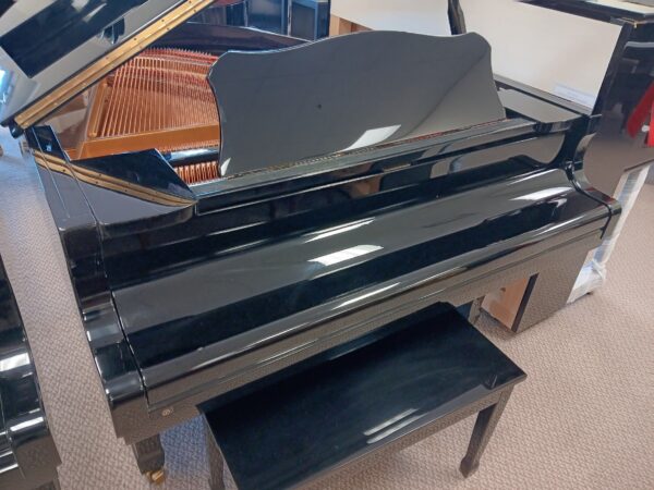 Young Chang 5’ 2” Baby Grand Piano - Image 9