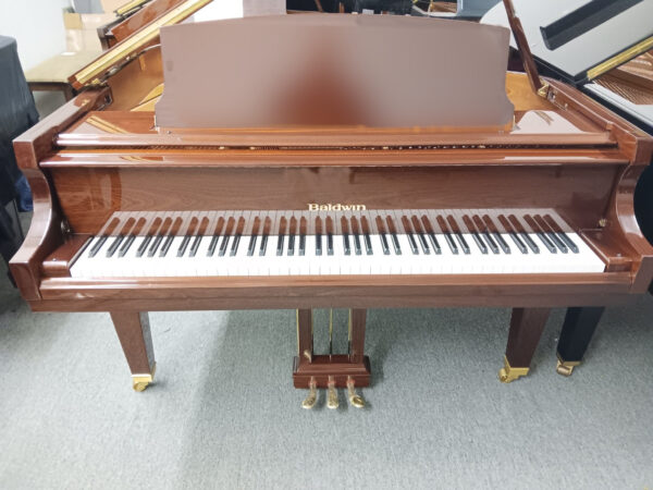 New Baldwin 4’ 10” Baby Grand Piano