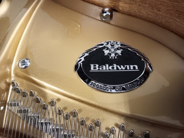 New Baldwin 4’ 10” Baby Grand Piano - Image 11