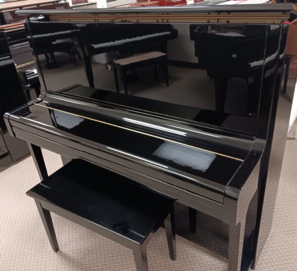 Boston by Steinway 52” Upright Piano - Image 9