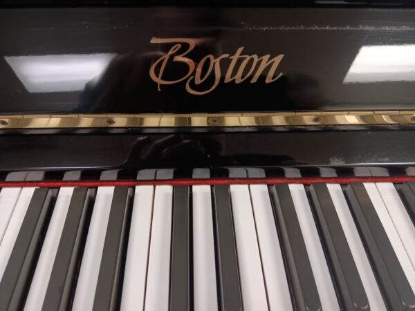 Boston by Steinway 52” Upright Piano - Image 4