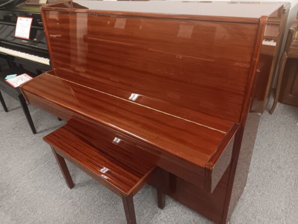 J. Strauss & Son 48" Professional Upright Piano - Image 4