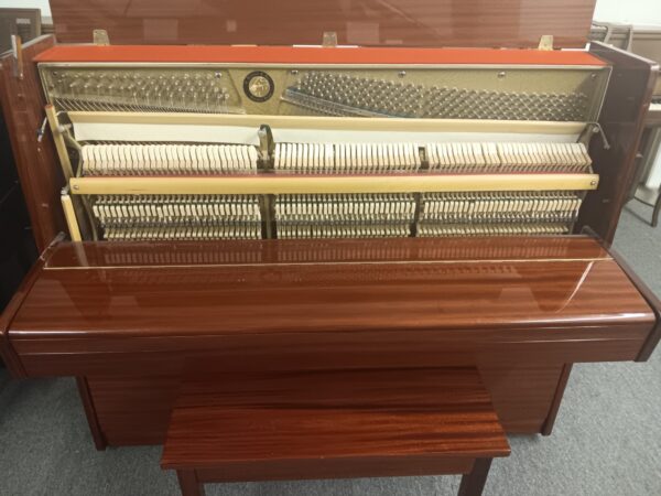 J. Strauss & Son 48" Professional Upright Piano - Image 8