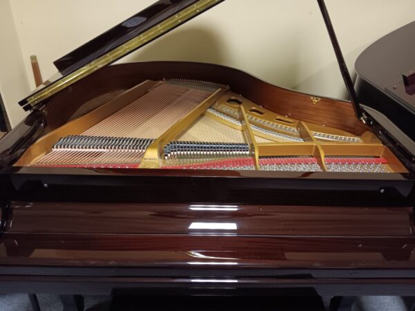 J. Strauss & Son 4’ 8” Baby Grand Piano - Image 7